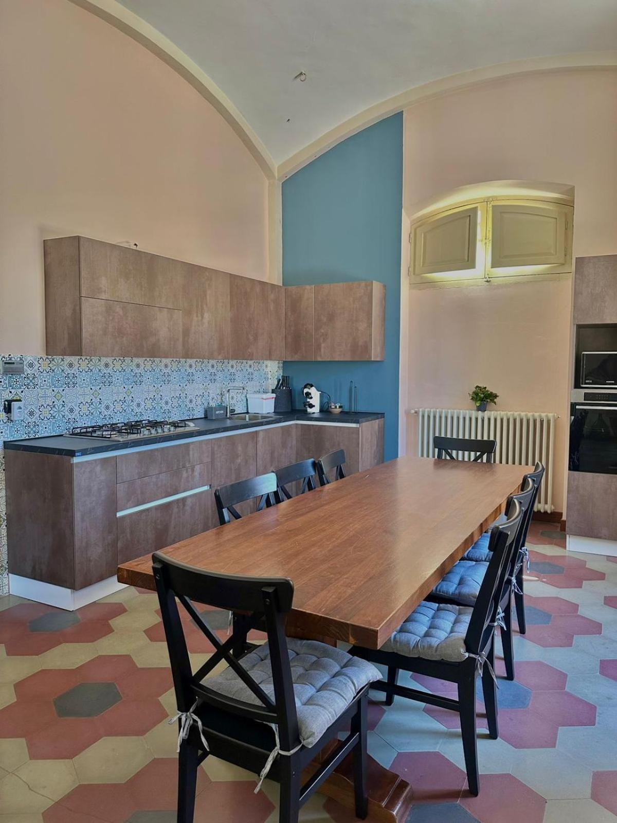 La Castellina Della Fontana - Grande Casa Vacanza Monticchio  Esterno foto