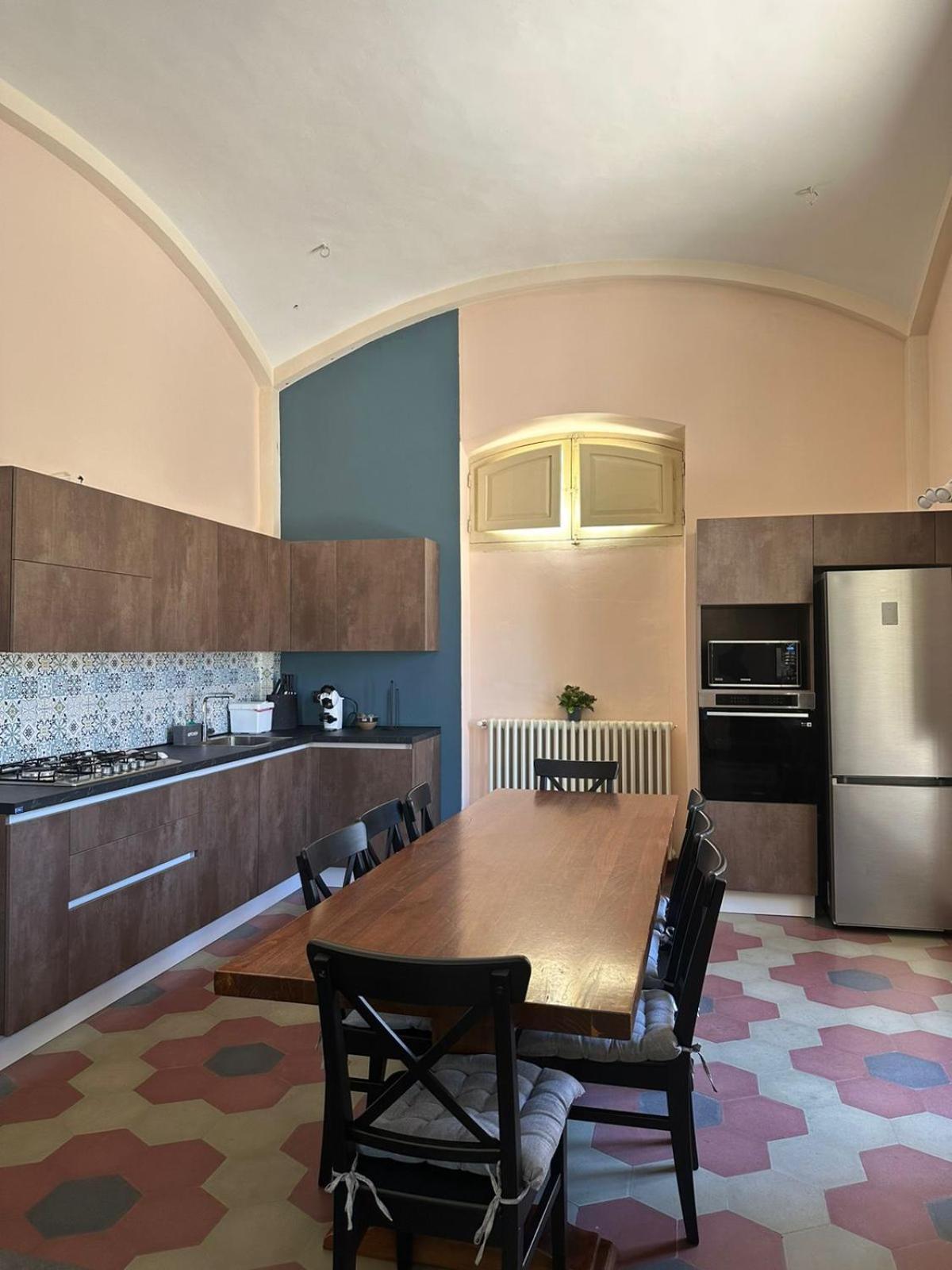 La Castellina Della Fontana - Grande Casa Vacanza Monticchio  Esterno foto