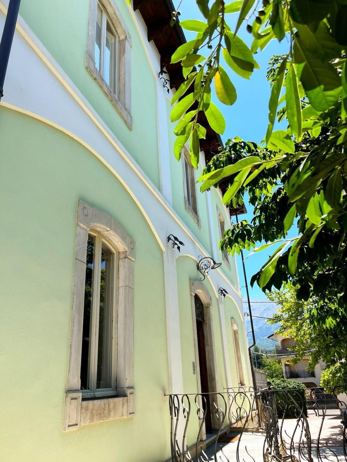 La Castellina Della Fontana - Grande Casa Vacanza Monticchio  Esterno foto