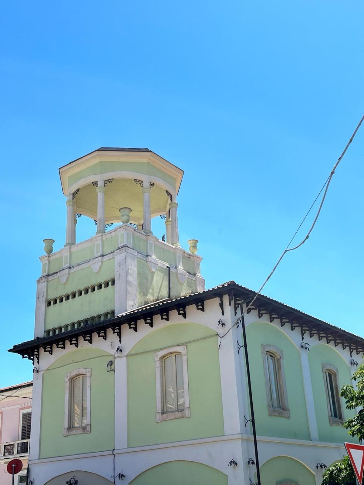 La Castellina Della Fontana - Grande Casa Vacanza Monticchio  Esterno foto