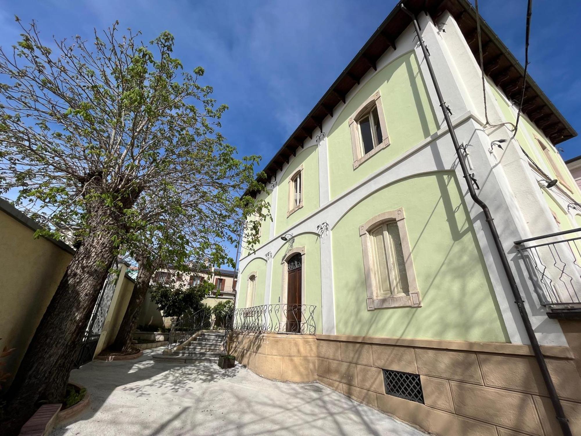 La Castellina Della Fontana - Grande Casa Vacanza Monticchio  Esterno foto
